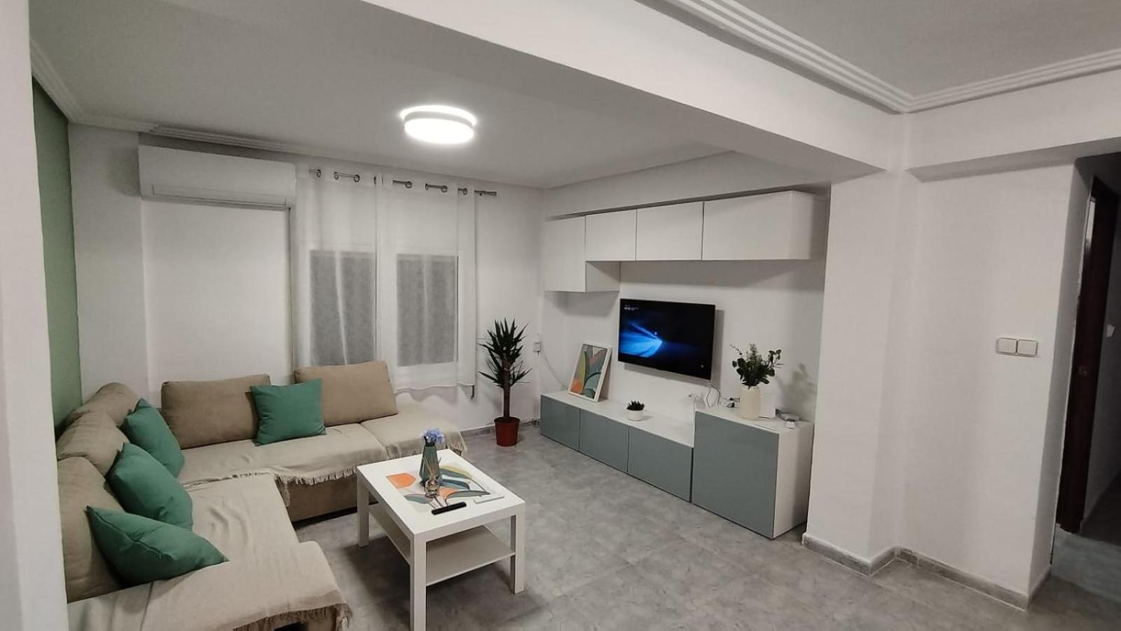 Sea View Apartment, First Line On The Beach, Remote Work Canet d'En Berenguer Ngoại thất bức ảnh