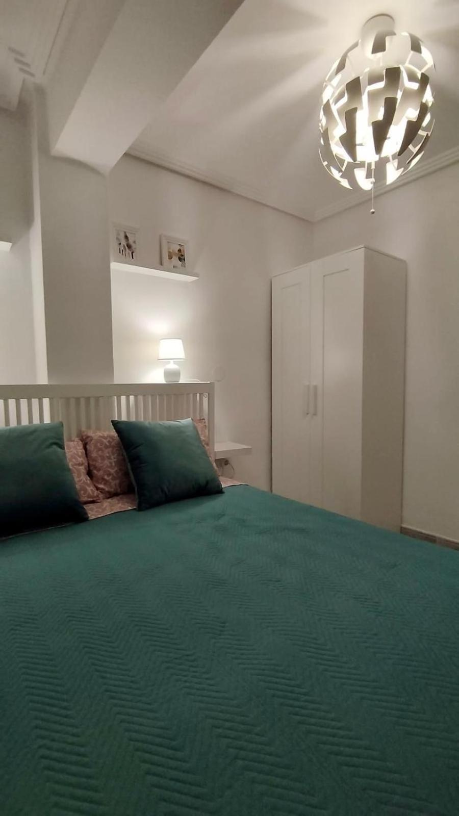 Sea View Apartment, First Line On The Beach, Remote Work Canet d'En Berenguer Ngoại thất bức ảnh