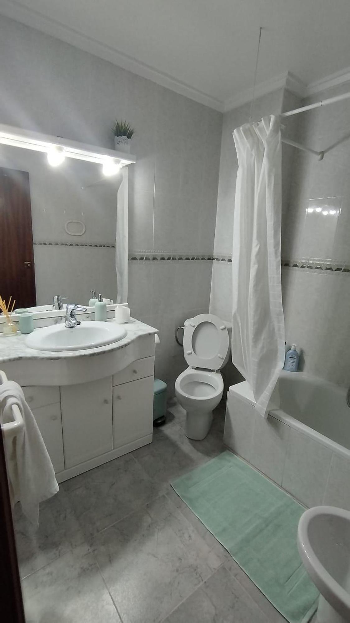 Sea View Apartment, First Line On The Beach, Remote Work Canet d'En Berenguer Ngoại thất bức ảnh