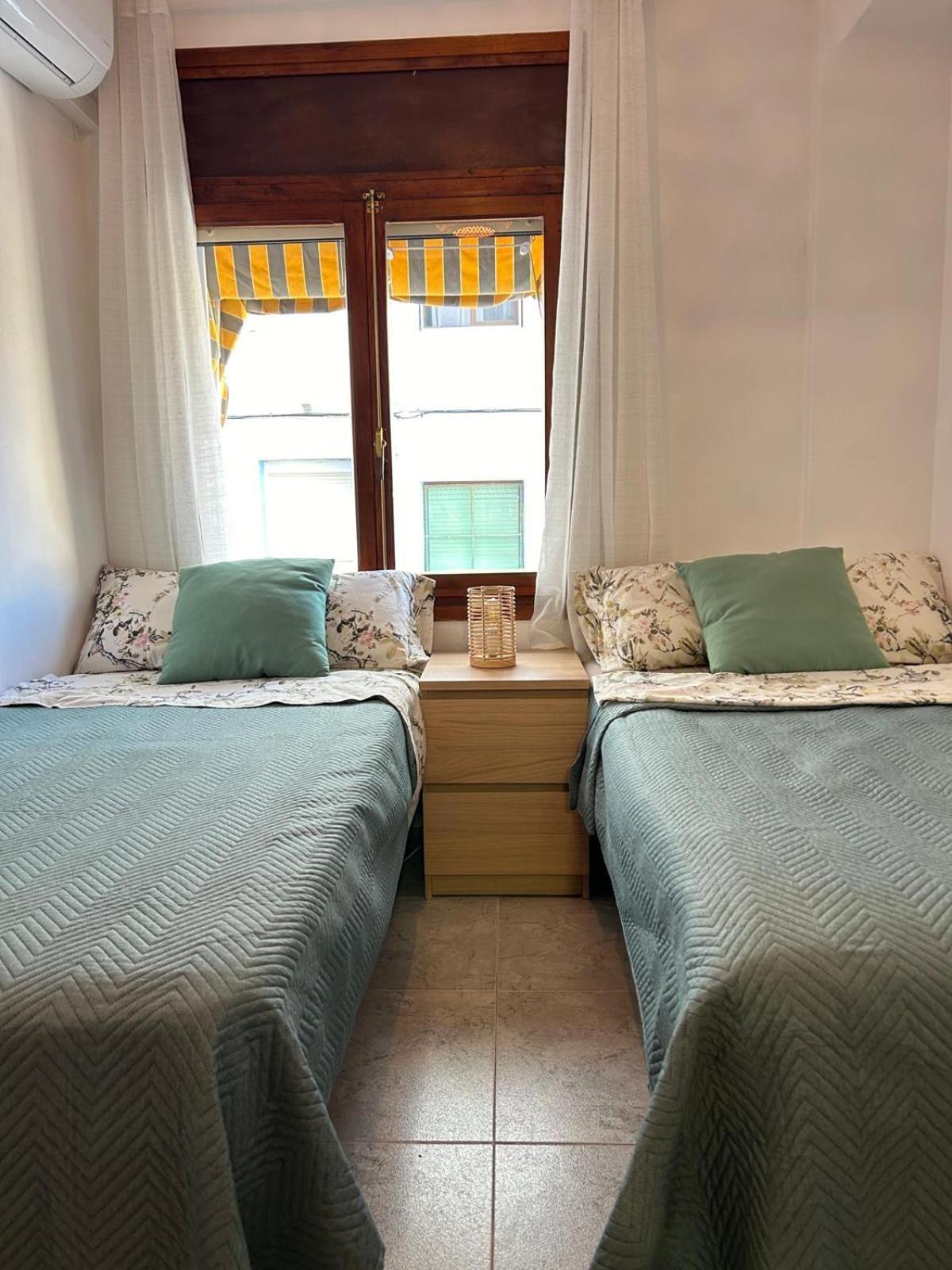 Sea View Apartment, First Line On The Beach, Remote Work Canet d'En Berenguer Ngoại thất bức ảnh